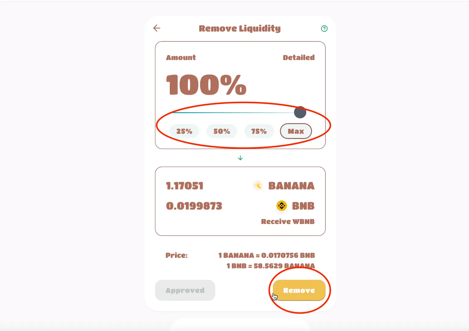 【DeFi】ApeSwap（エイプスワップ）とは？始め方・ゴールデンバナナ（GNANA）・IAO参加方法など徹底解説【仮想通貨】の説明画像