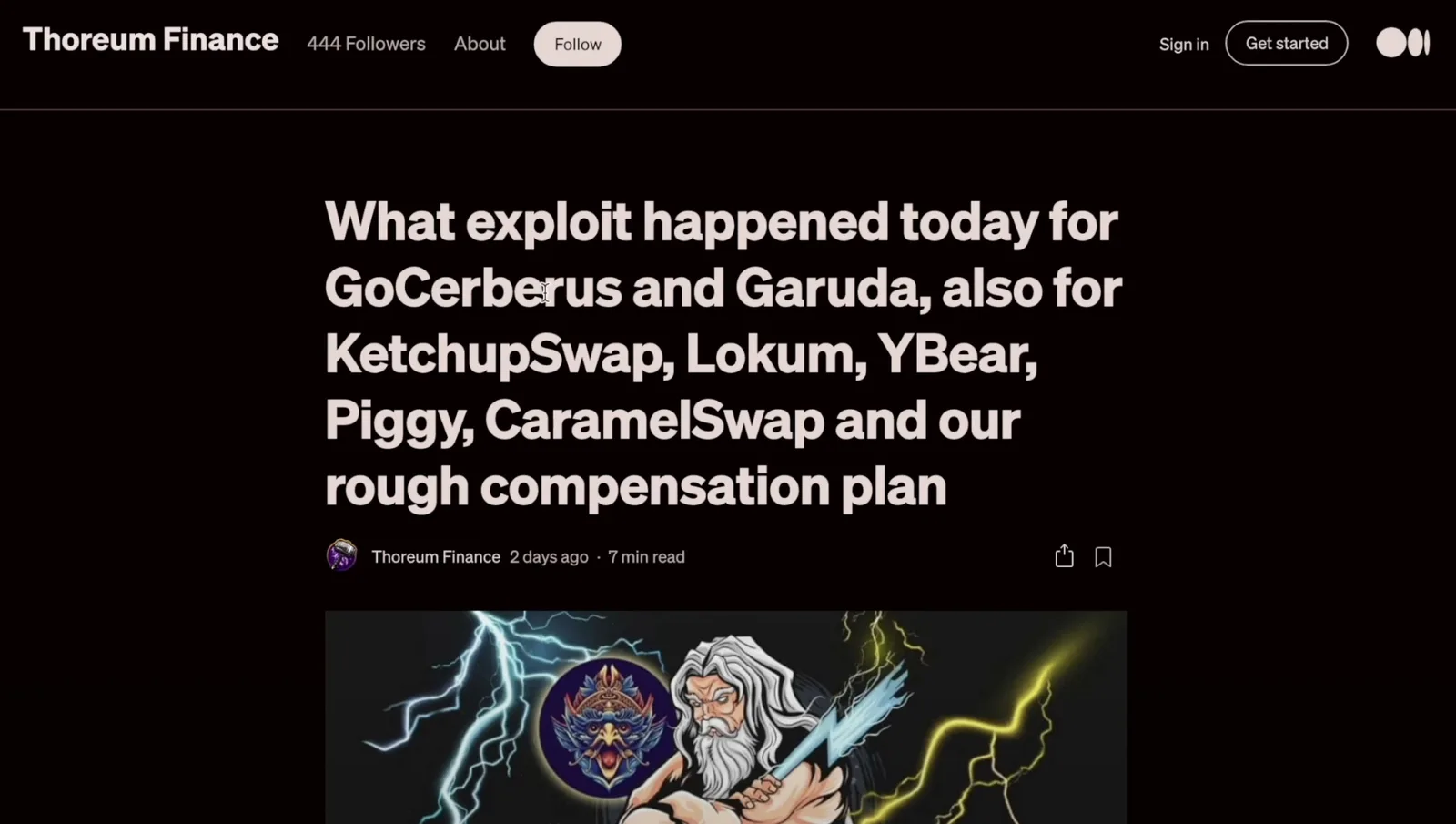 【BSC】Exploit多発！6月16日にトークン価格が暴落した事件について解説しますの説明画像