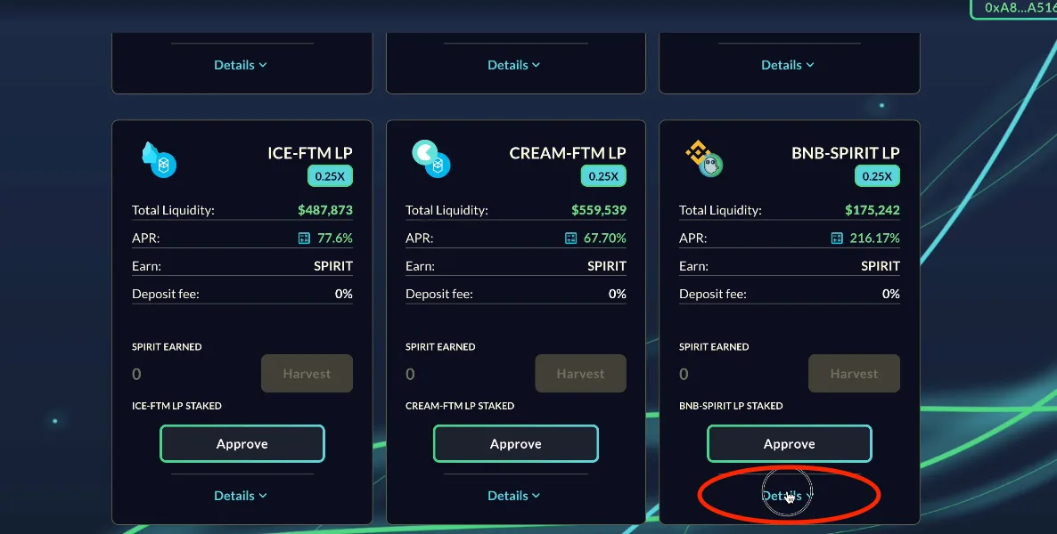 【DeFi】ShadowSwapのラグプルを回避できるスキル！今や知ってて当然の直コンを再度解説します。の説明画像