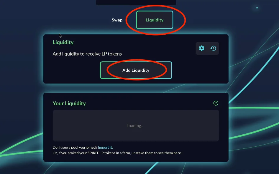【DeFi】ShadowSwapのラグプルを回避できるスキル！今や知ってて当然の直コンを再度解説します。の説明画像