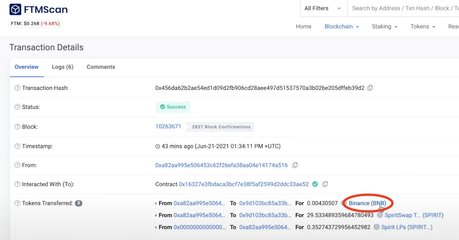 【DeFi】直コンでLPを作成する方法を徹底解説します。Solidityの勉強にもなるかも【仮想通貨】の説明画像