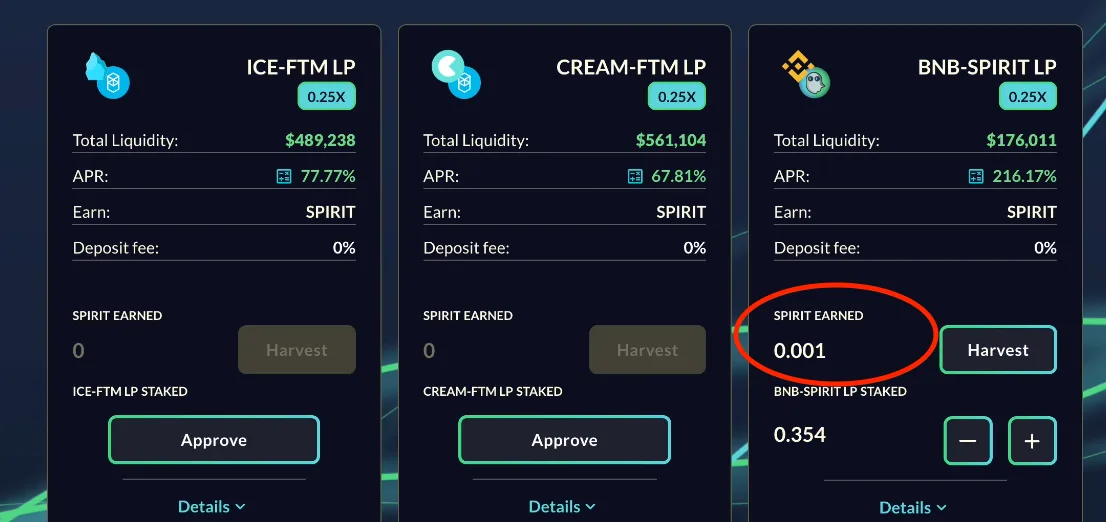 【DeFi】ShadowSwapのラグプルを回避できるスキル！今や知ってて当然の直コンを再度解説します。の説明画像