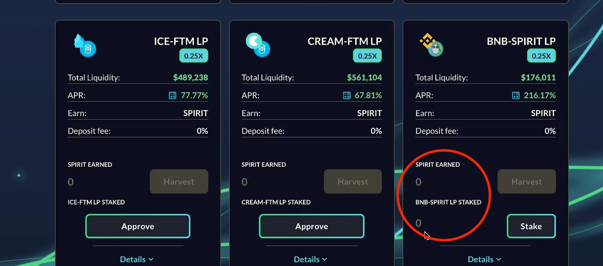 【DeFi】ShadowSwapのラグプルを回避できるスキル！今や知ってて当然の直コンを再度解説します。の説明画像
