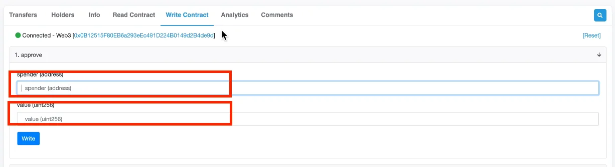 【DeFi】直コンでLPを解体する方法を徹底解説します。Rugpull回避方法【仮想通貨】の説明画像