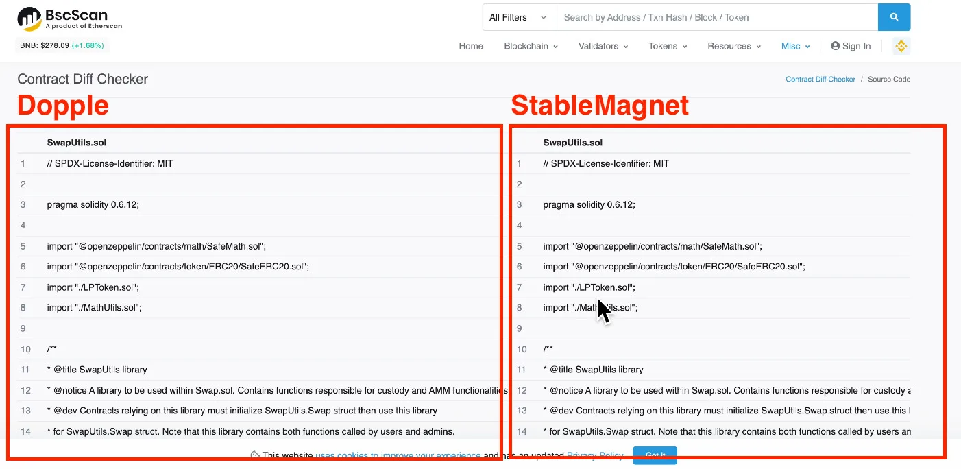 【ラグプル対策】22億円持ち逃げStableMagnetのラグプル事件を解説します。【DeFi】の説明画像
