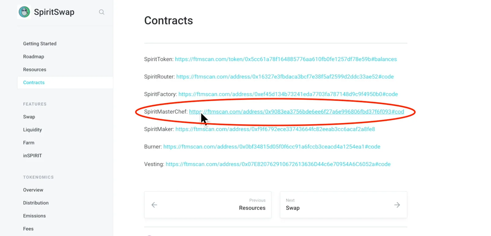 【DeFi】プールID（_pid）を素早く見つける方法を解説します。emergencyWithdraw用にどうぞ【直コン】の説明画像