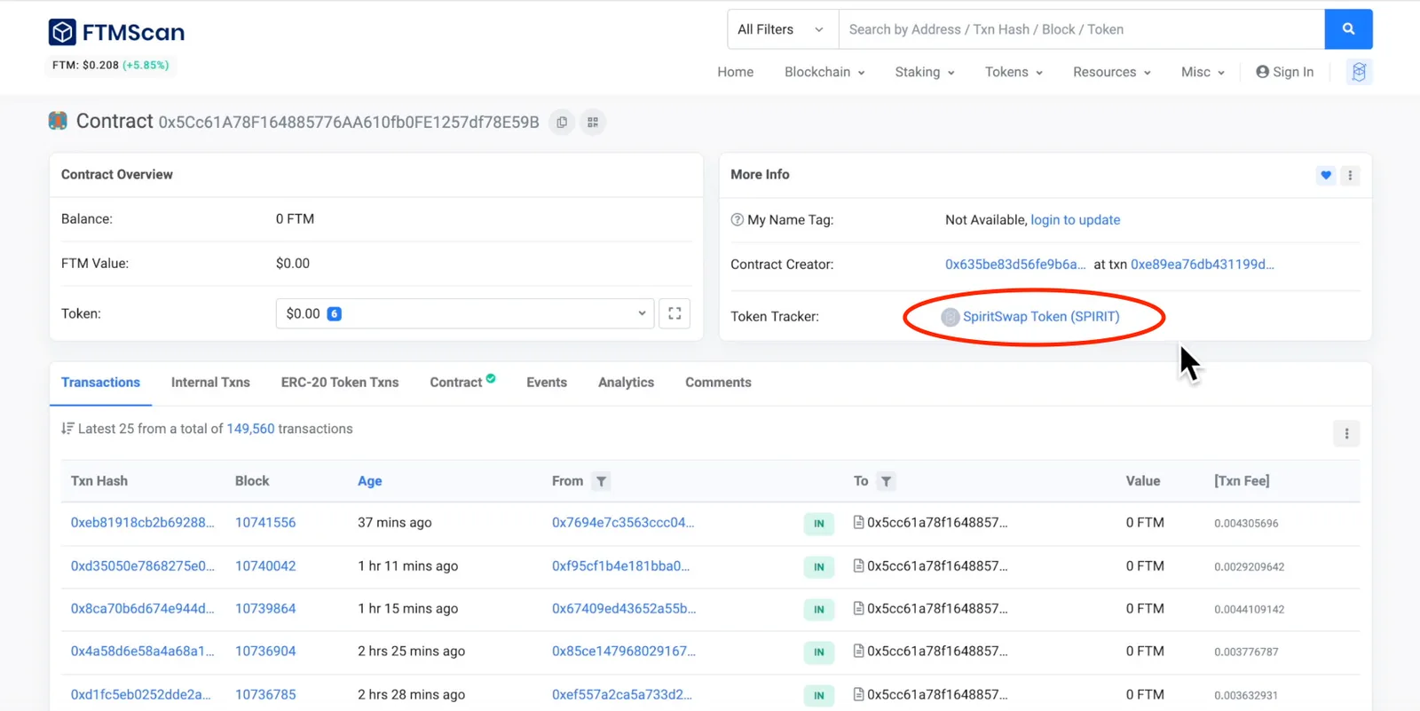 【DeFi】プールID（_pid）を素早く見つける方法を解説します。emergencyWithdraw用にどうぞ【直コン】の説明画像