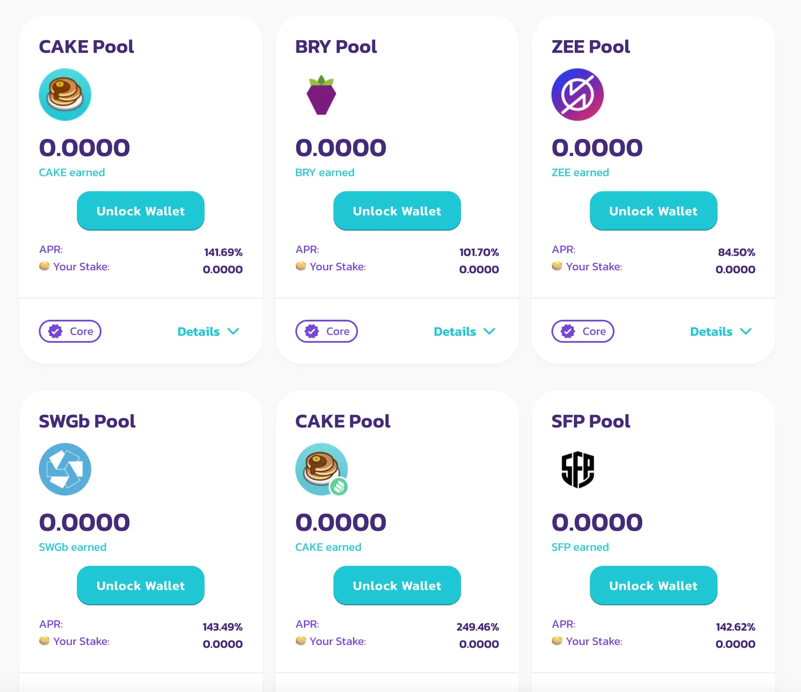 【DeFi】PancakeSwap（パンケーキスワップ）の始め方・おすすめ運用方法の説明画像
