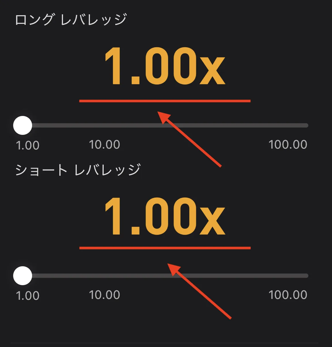 【最新版】仮想通貨のロスカットとは?仮想通貨FXの強制決済価格(ロスカット)の計算方法・レバレッジからロスカットを計算【証拠金維持率の計算】の説明画像