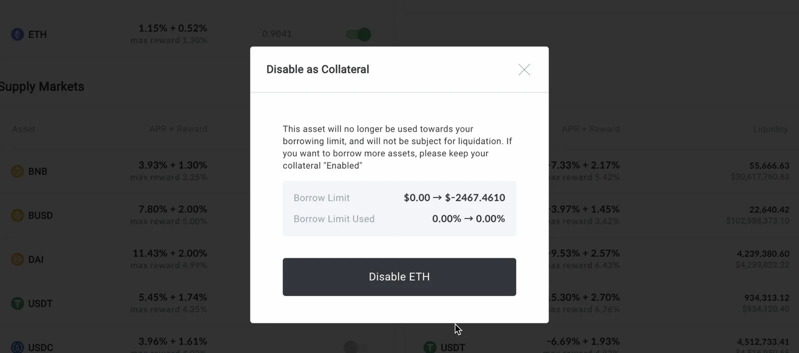 【QubitFinance】BSCの新レンディングサービスを紹介！QBT Lockerの解説・使い方の説明画像