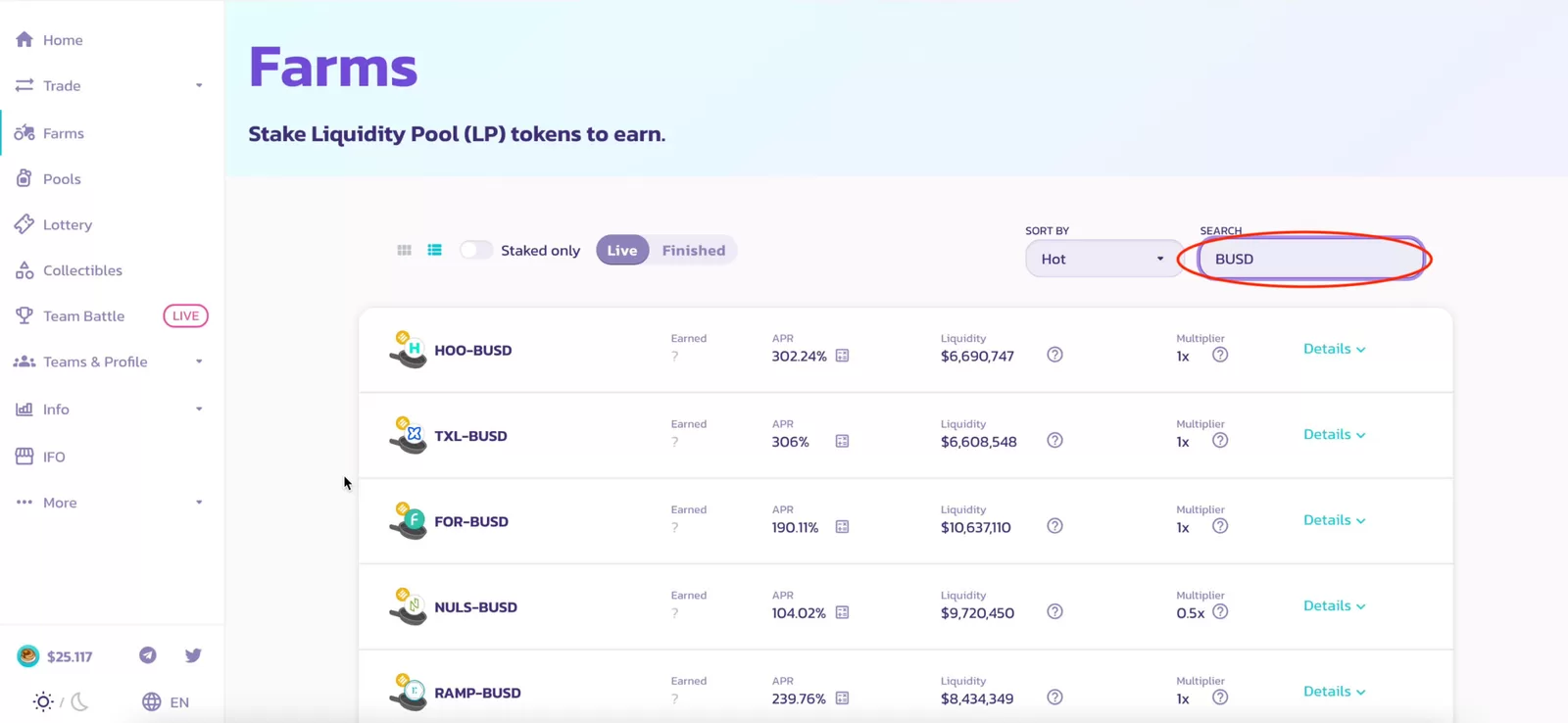 【初心者向け】LPトークンの作り方・解体/分解方法・注意点をパンケーキスワップを用いて解説！【DeFi】の説明画像